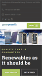 Mobile Screenshot of greenphoenix.co.uk